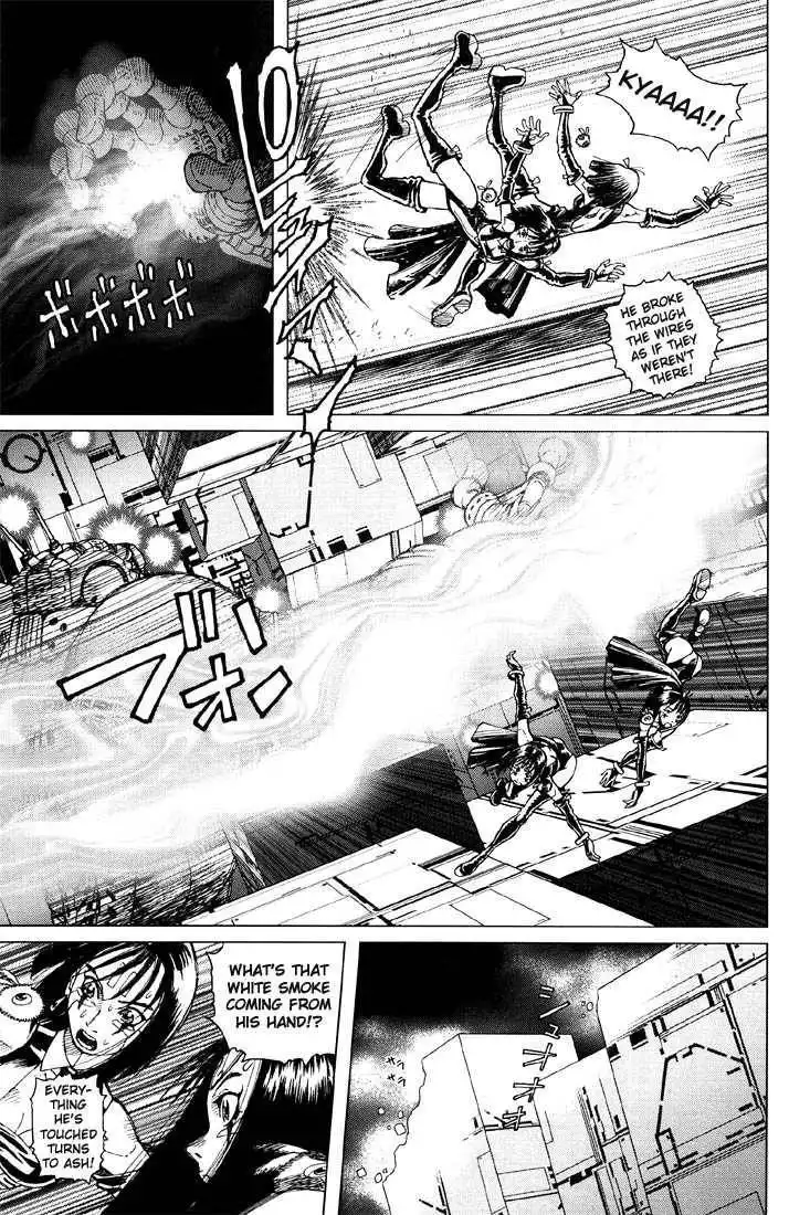 Battle Angel Alita: Last Order Chapter 7 32